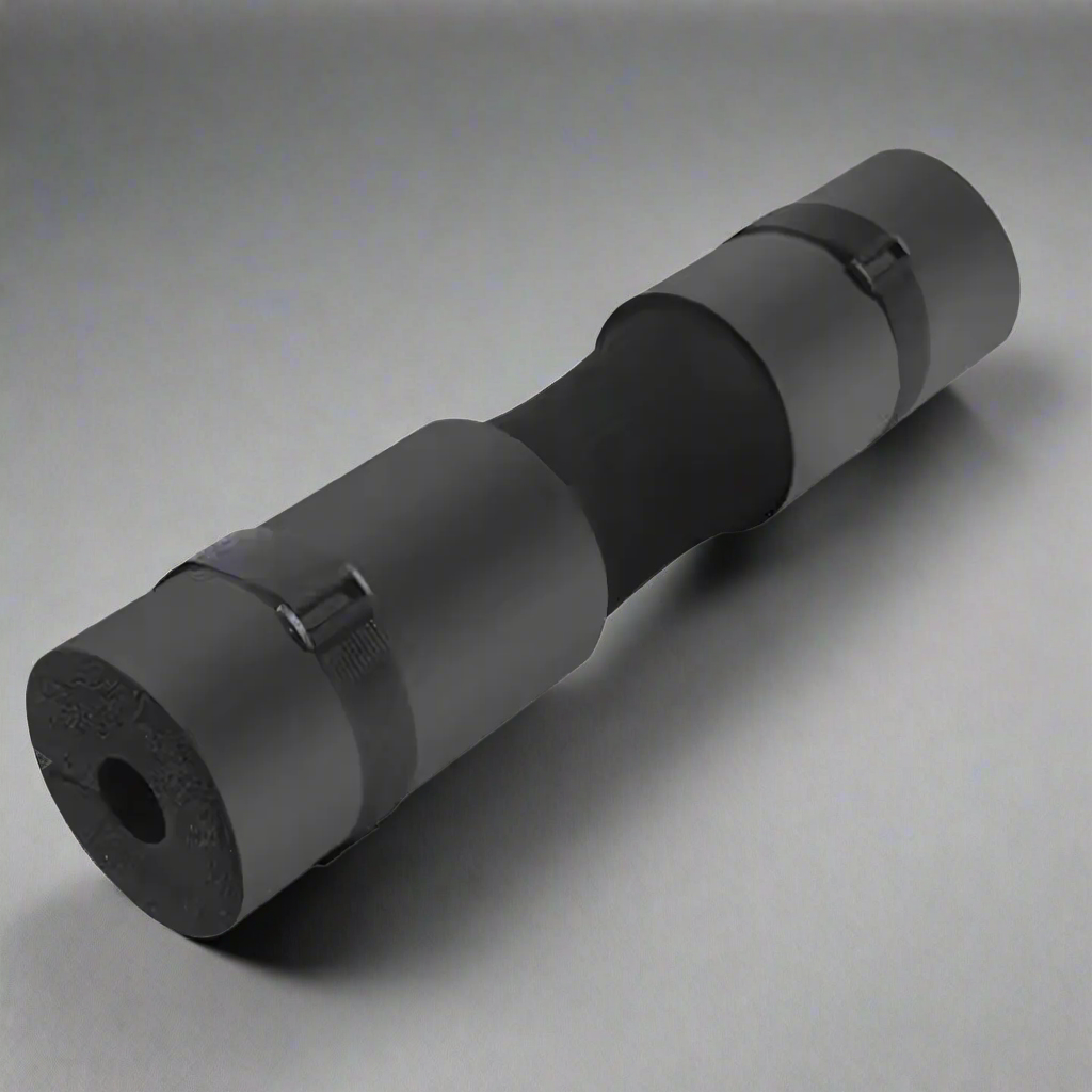 Comfortable barbell pad