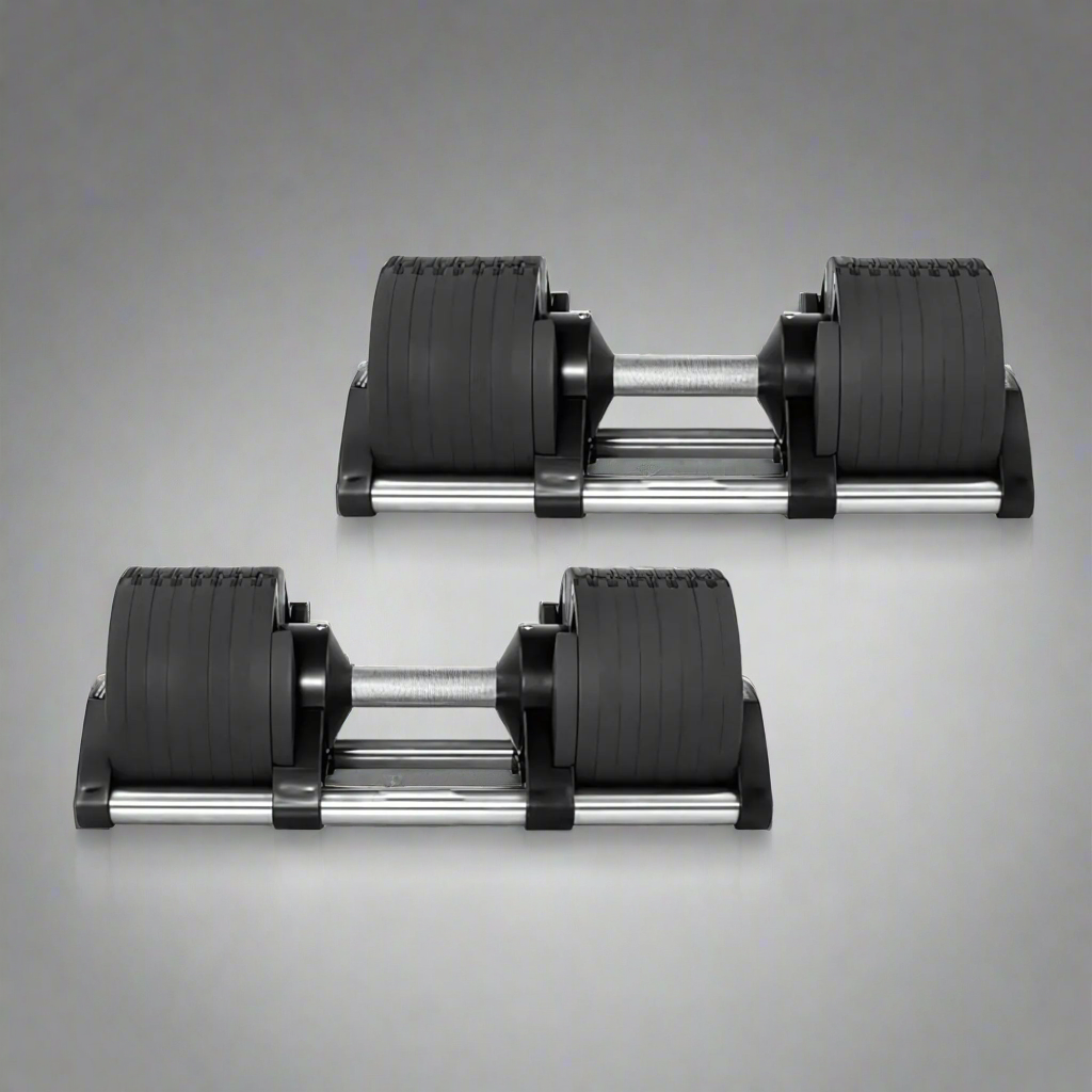 Adjustable Dumbbells