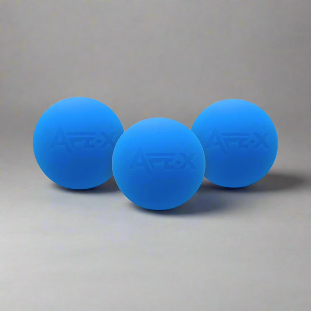 Plantar Fasciitis ball three