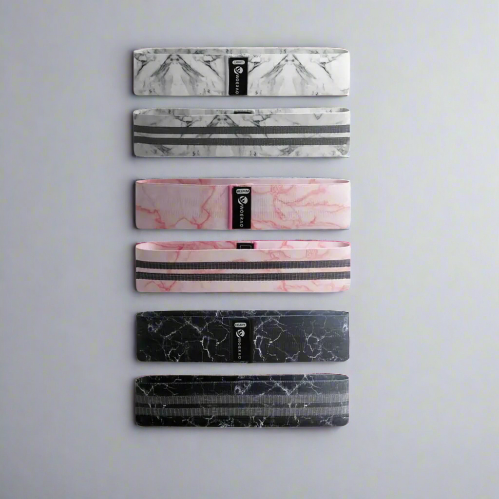 Exercise Bands Pilates and Yoga