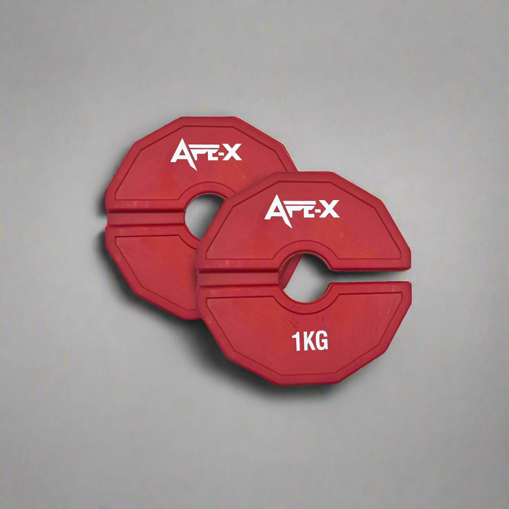 Add on Weights for Dumbbells 1kg