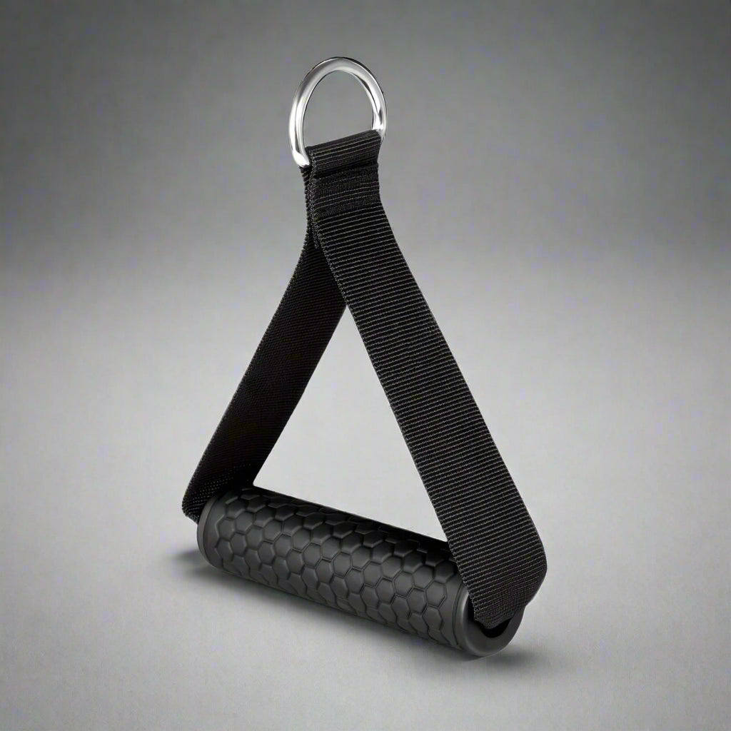 Cable Machine Handles Single