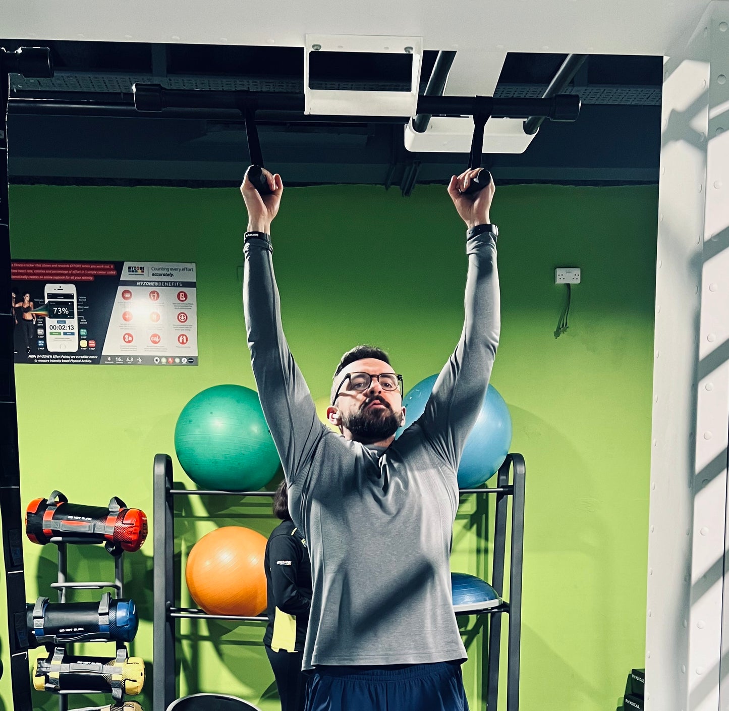 Gorilla Grips for Pull Ups