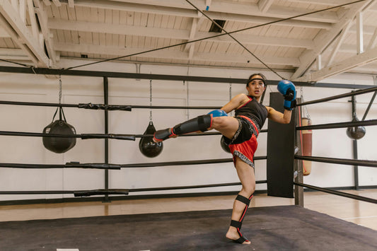 martial arts for women