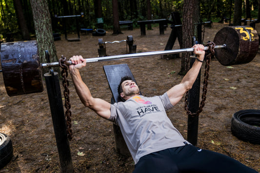 Improving bench press