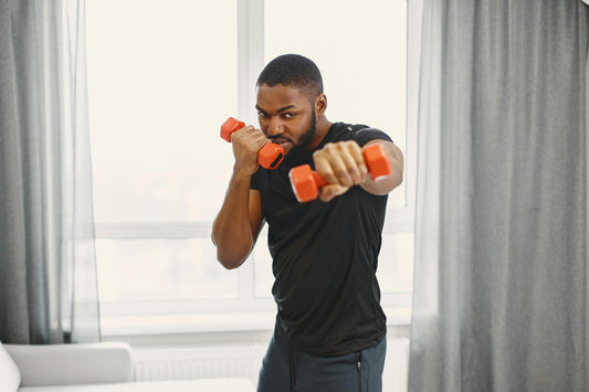 The Best Full Body Dumbbell Workout for Muscle Gain and Growth