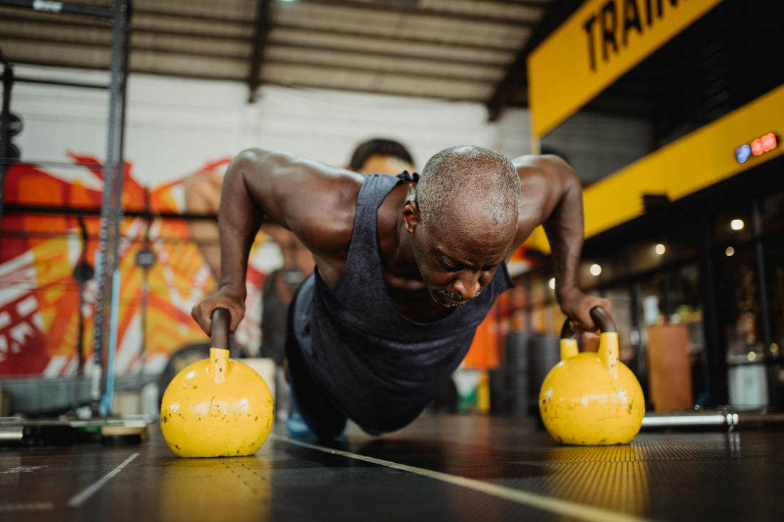 Dumbbells vs Kettlebells: Which One is Right for Your Fitness Goals?