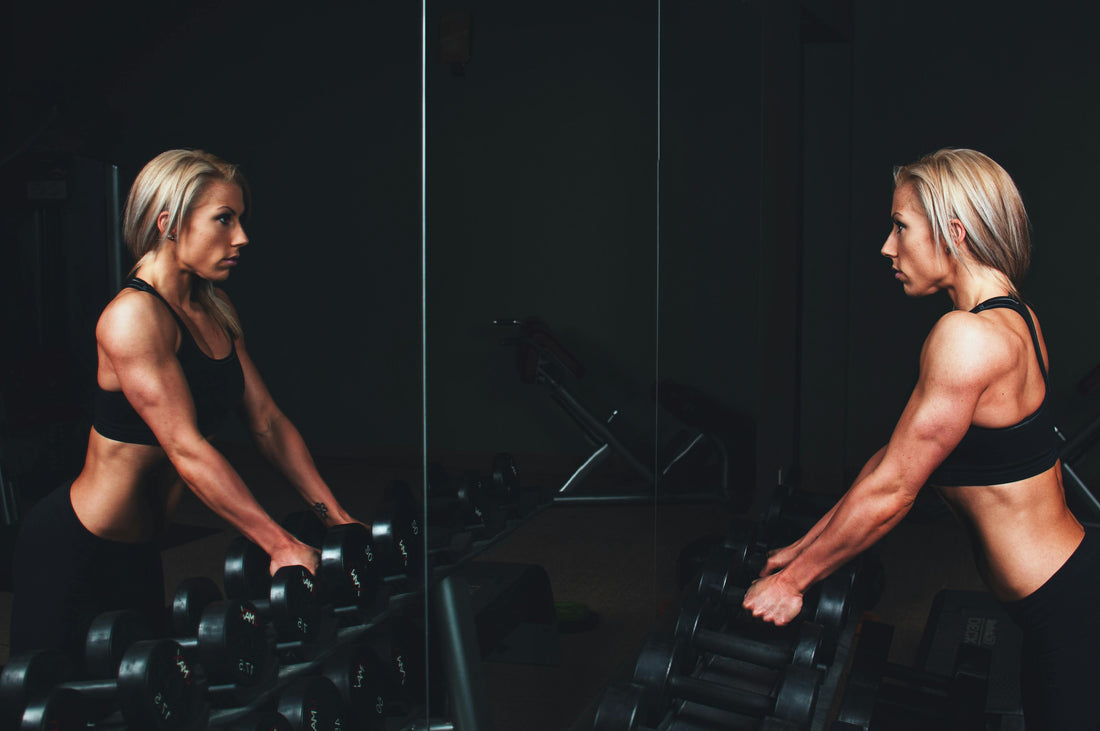 Best Bicep Exercises for Women