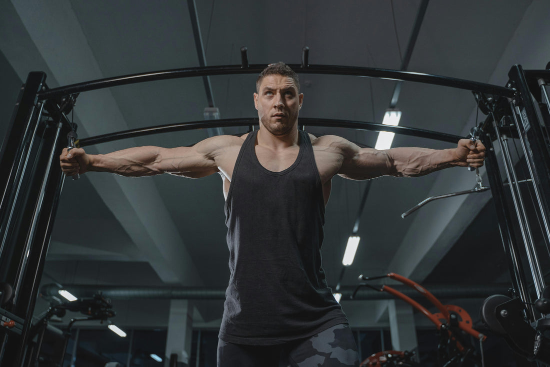 Cable machine exercises