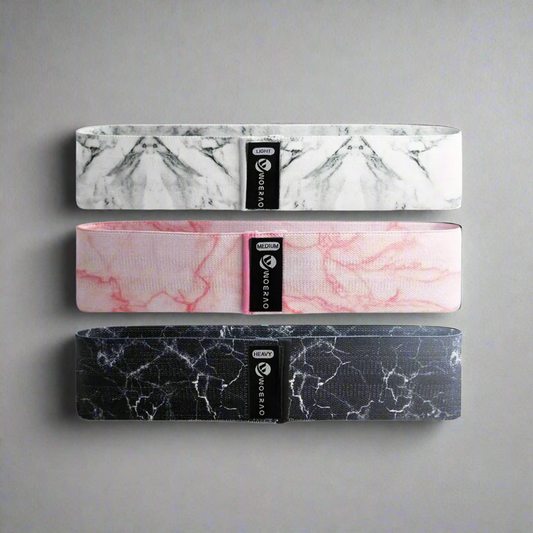 Exercise Bands Pilates and Yoga