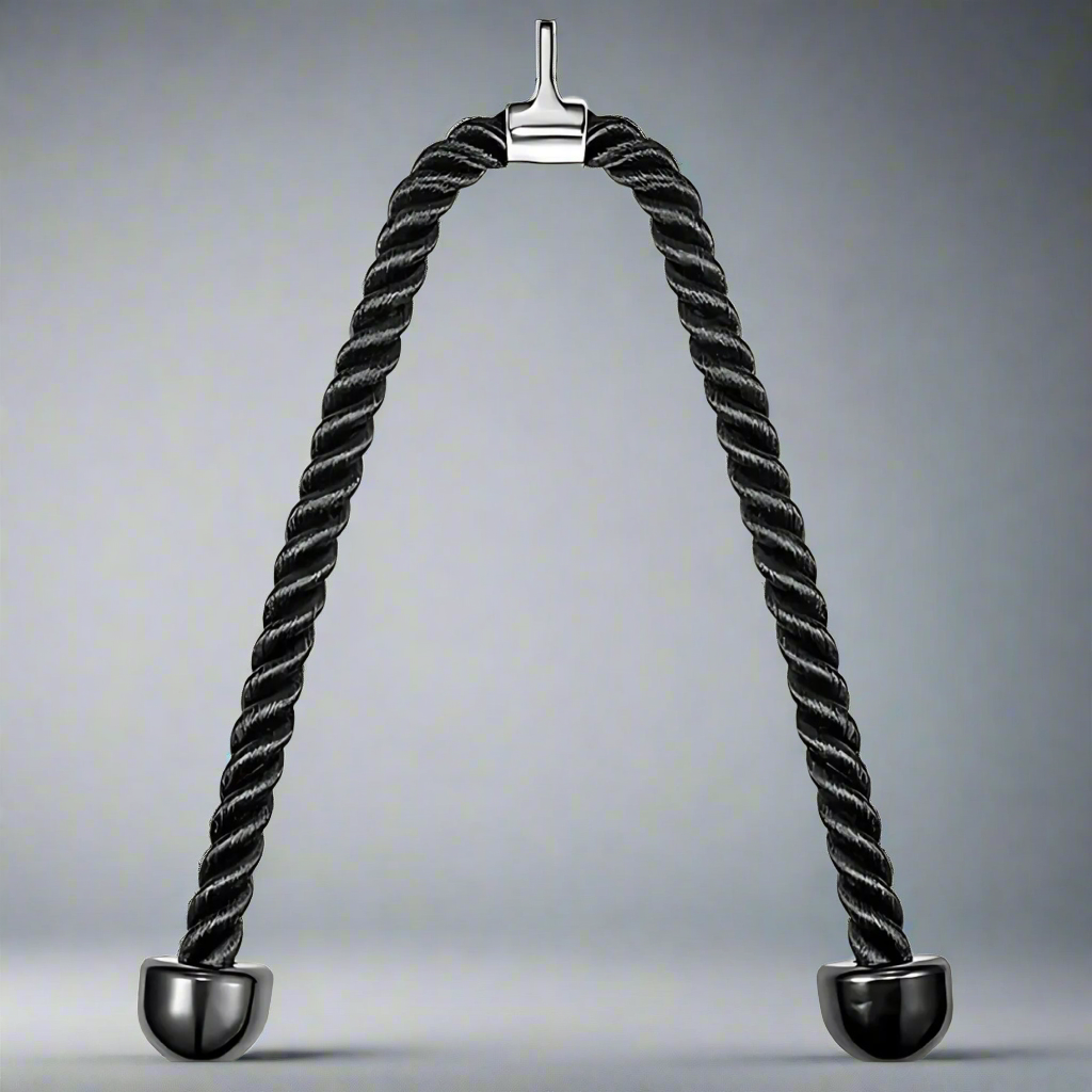 Long tricep rope