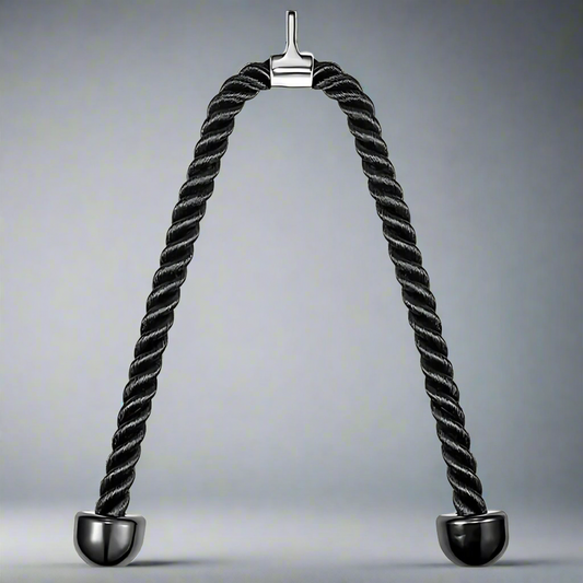 Long tricep rope
