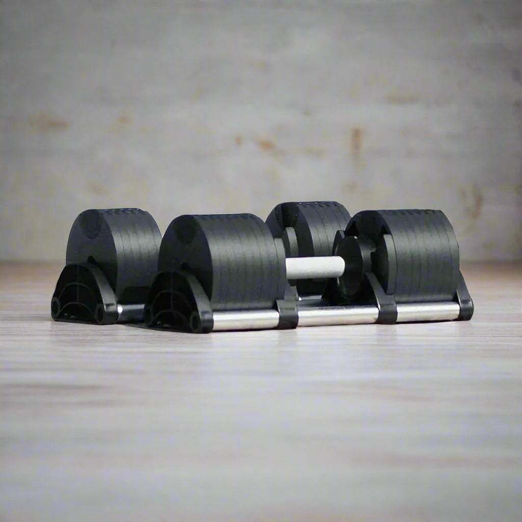 Adjustable dumbbells 40kg