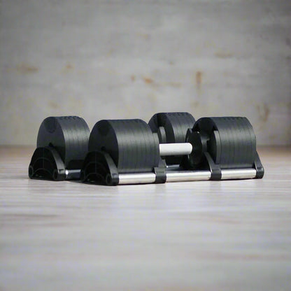 Adjustable dumbbells 40kg