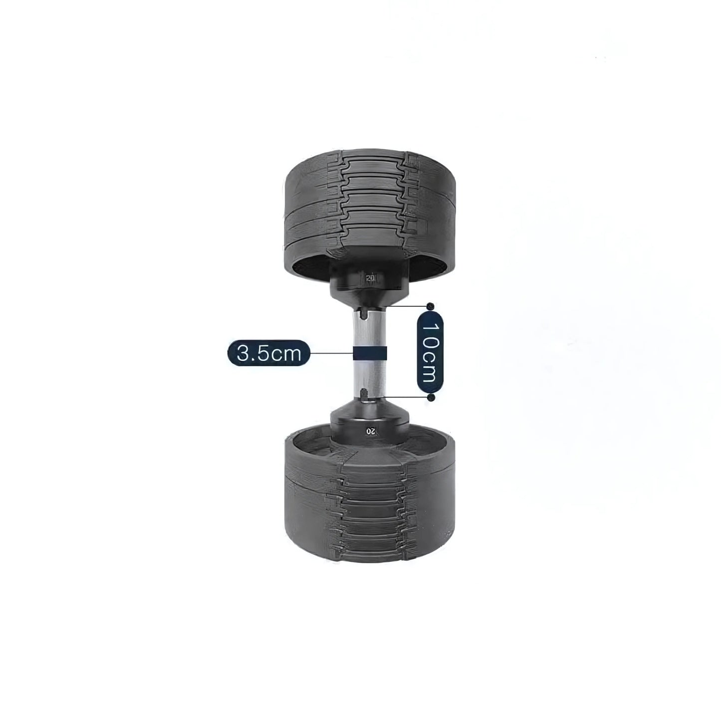 Adjustable Dumbbells