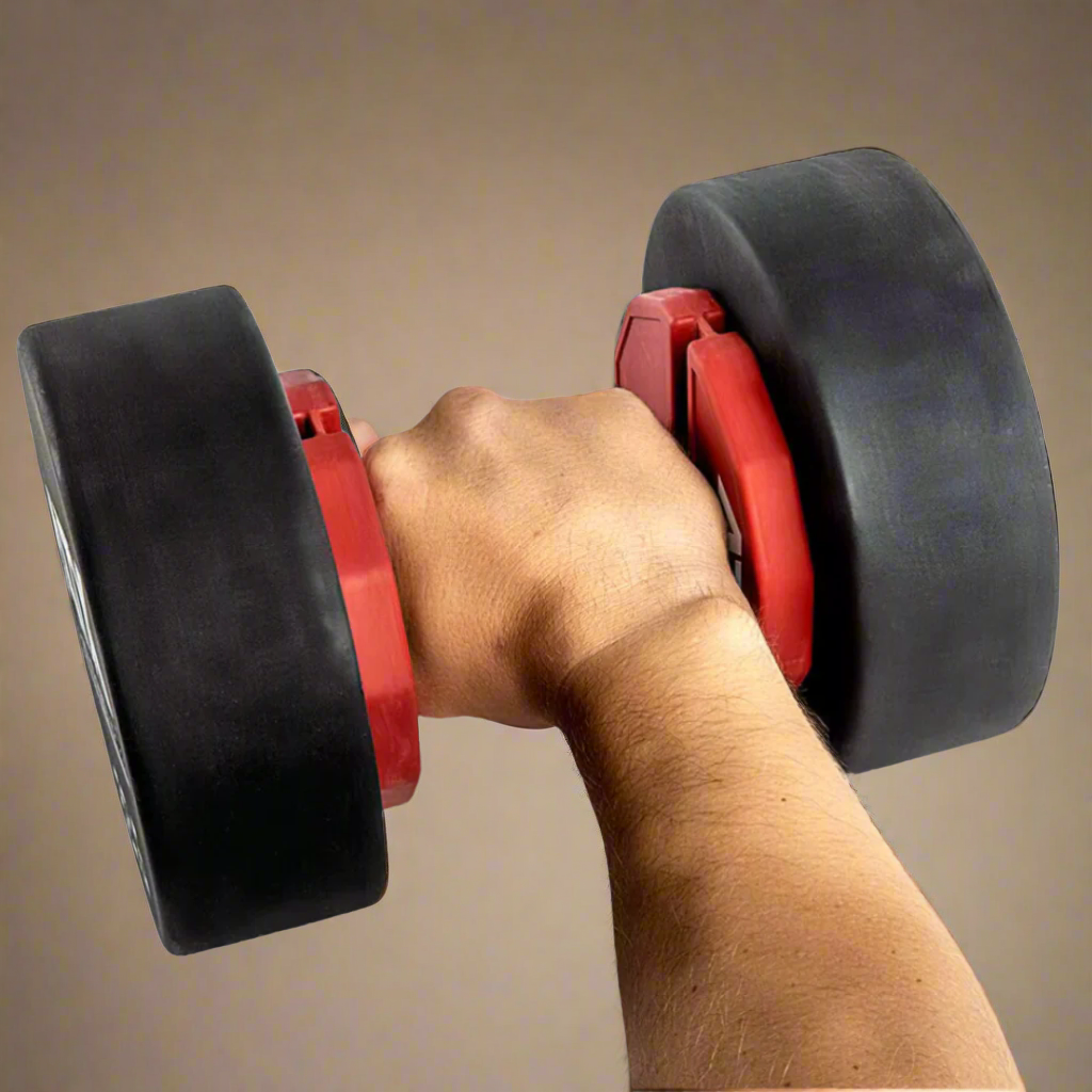 Add on Weights for Dumbbells Use