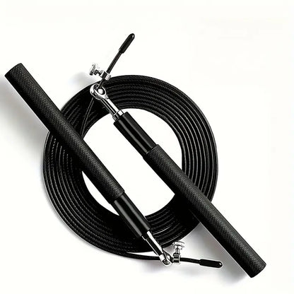 Black Skipping Rope Speed Rope