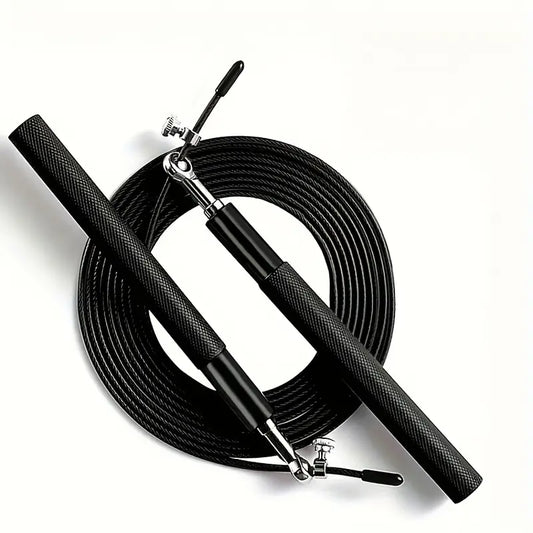 Black Skipping Rope Speed Rope
