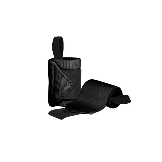 Black Wrist Protector Pair