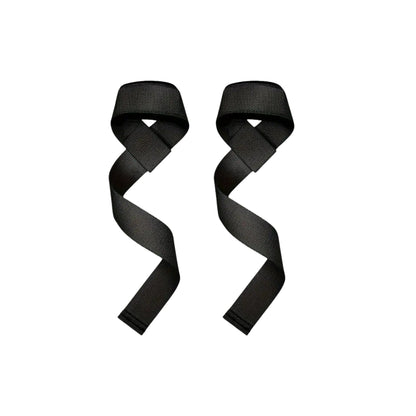 Black grips for the gym