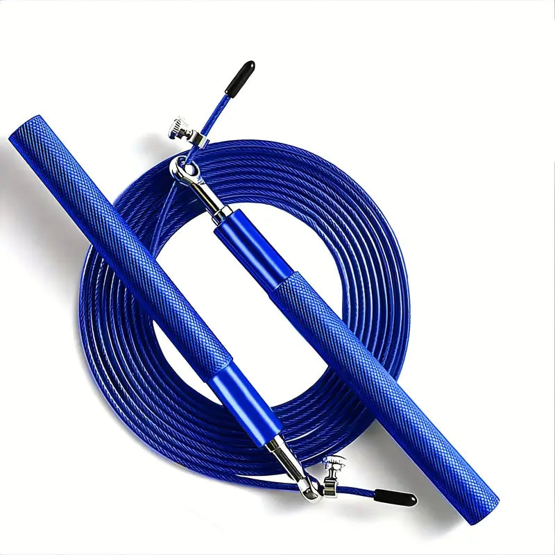 Blue Skipping Rope Speed Rope