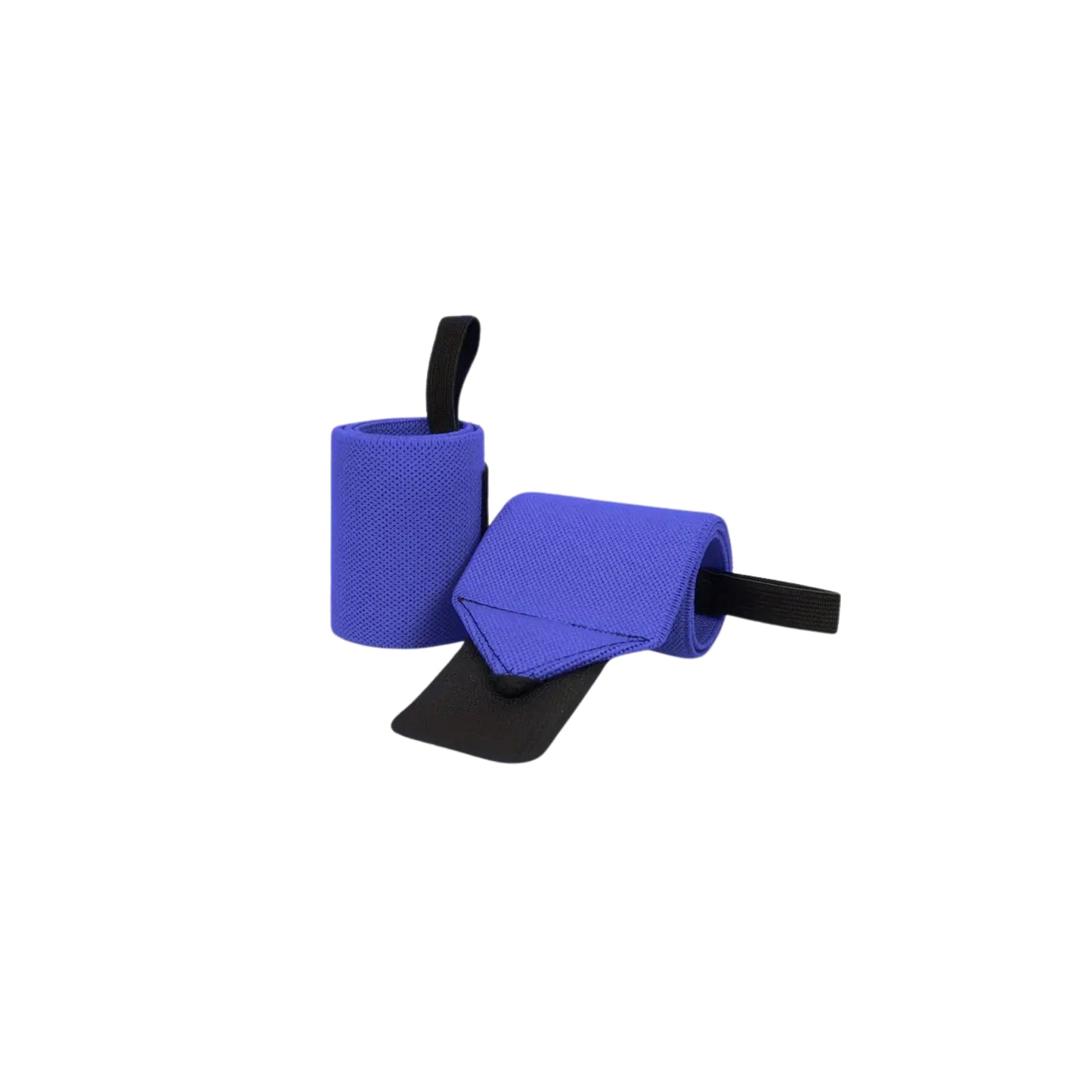 Blue Wrist Protector Pair