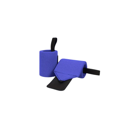 Blue Wrist Protector Pair