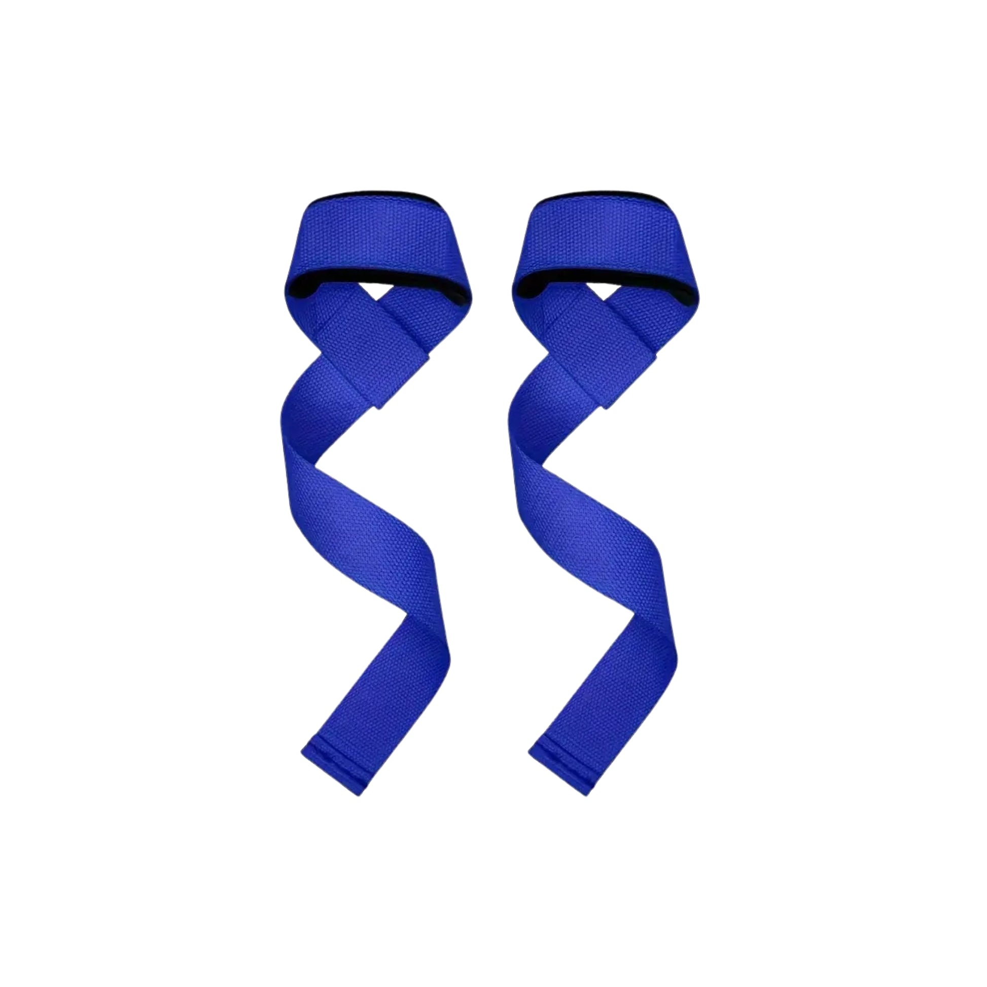 Blue grips for the gym
