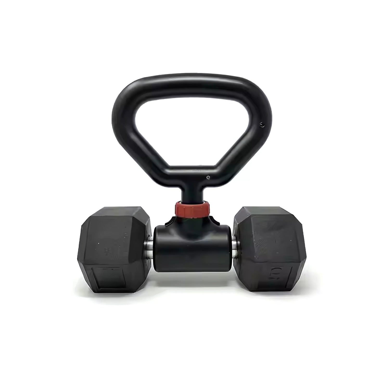 Dumbbell Kettlebell Handle Front