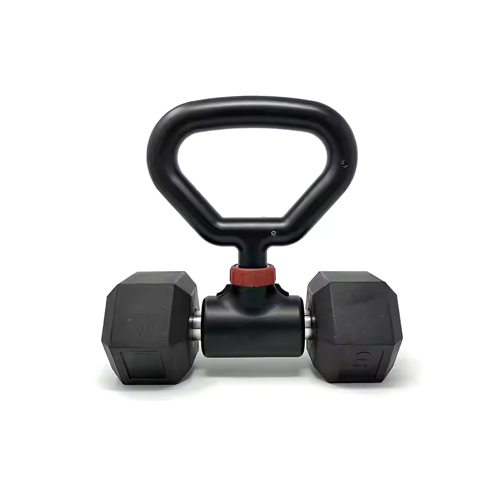 Dumbbell Kettlebell Handle Front