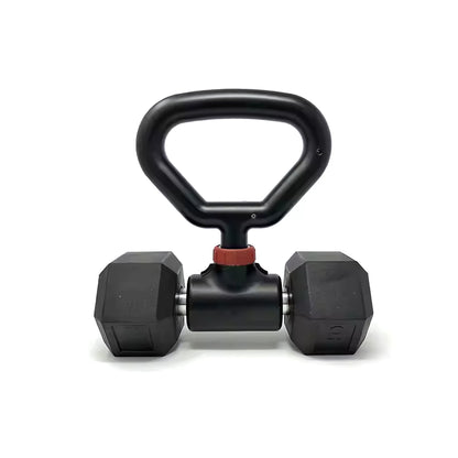 Dumbbell Kettlebell Handle Front