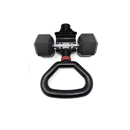 Dumbbell Kettlebell Handle Open