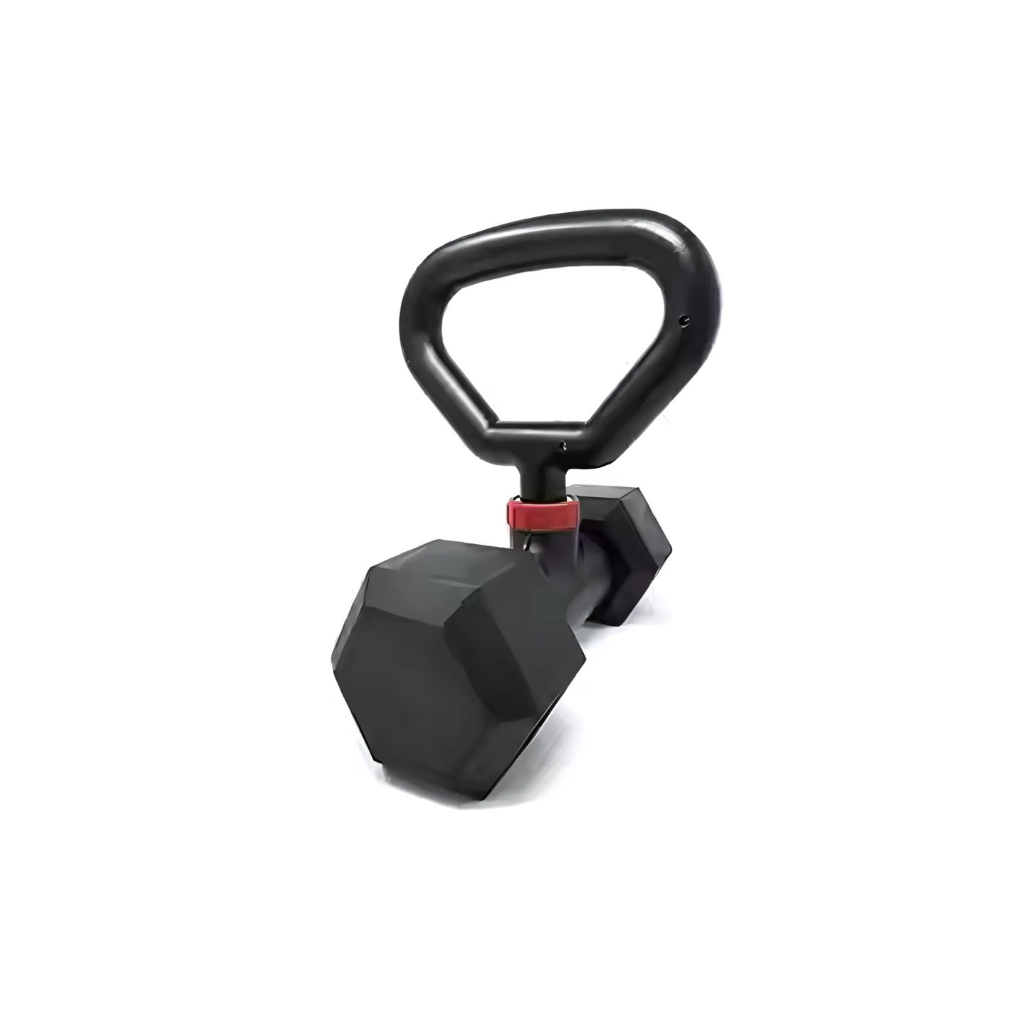Dumbbell Kettlebell Handle Side