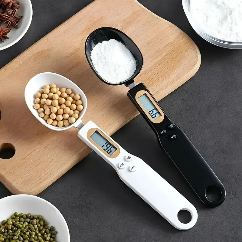 Electronic Spoon Scale Demo