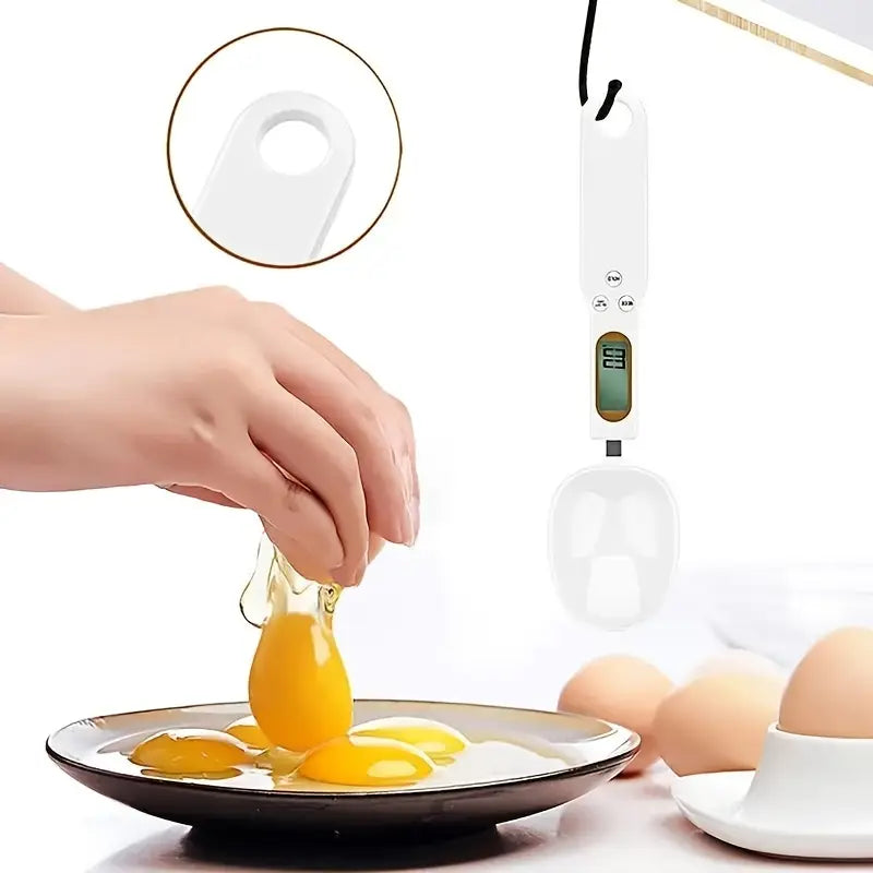 Hanging Electronic Spoon Scale
