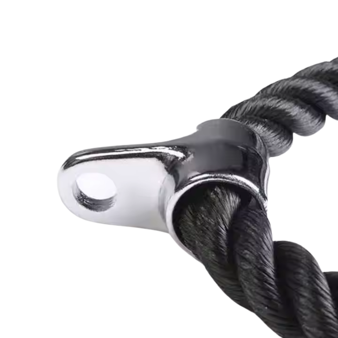 Long Tricep Rope zoomed in