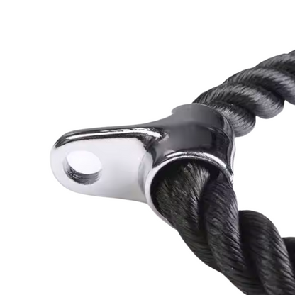 Long Tricep Rope zoomed in