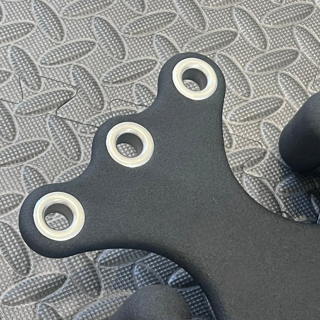 MAG Grip close up