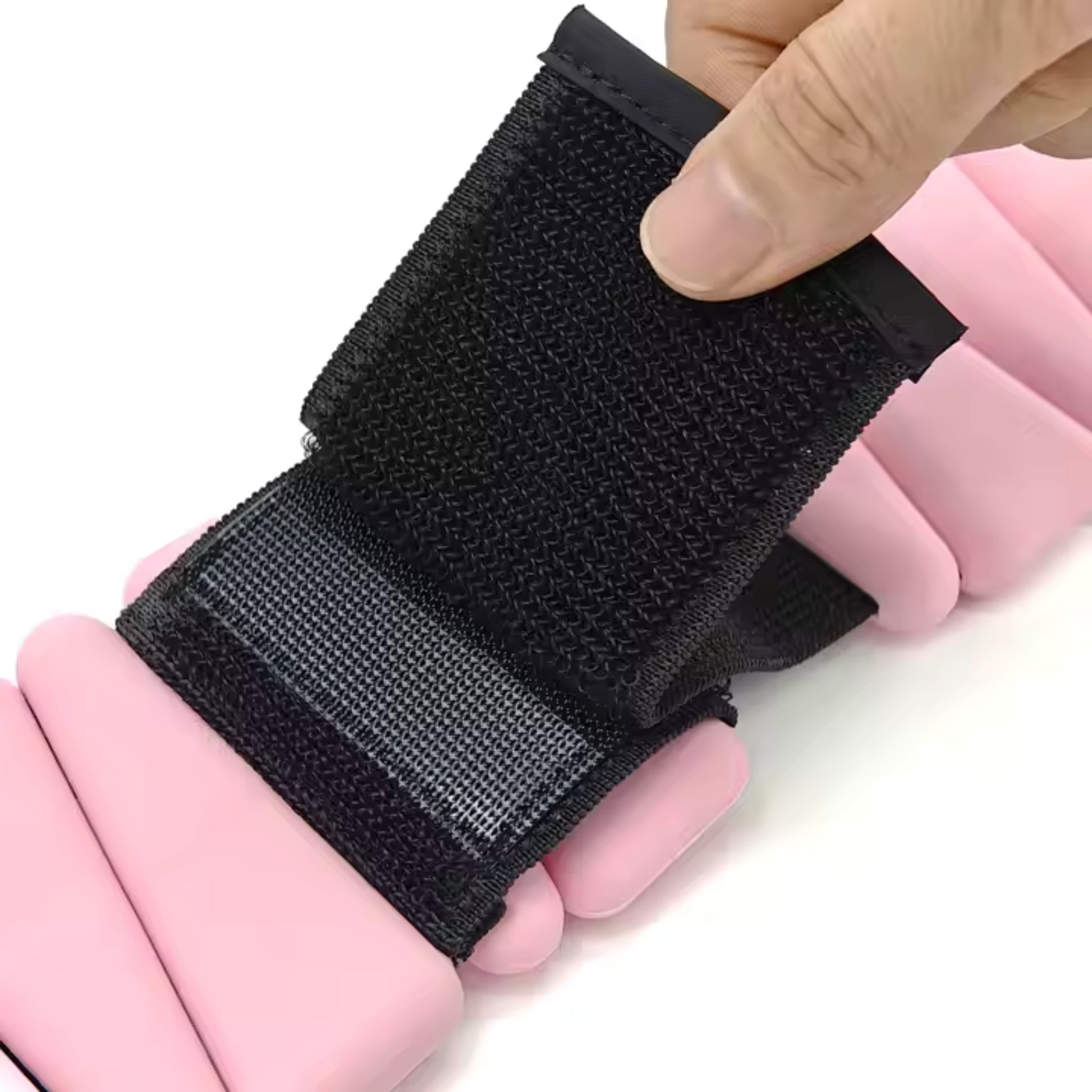 Pilates Weights Attach With Velcro