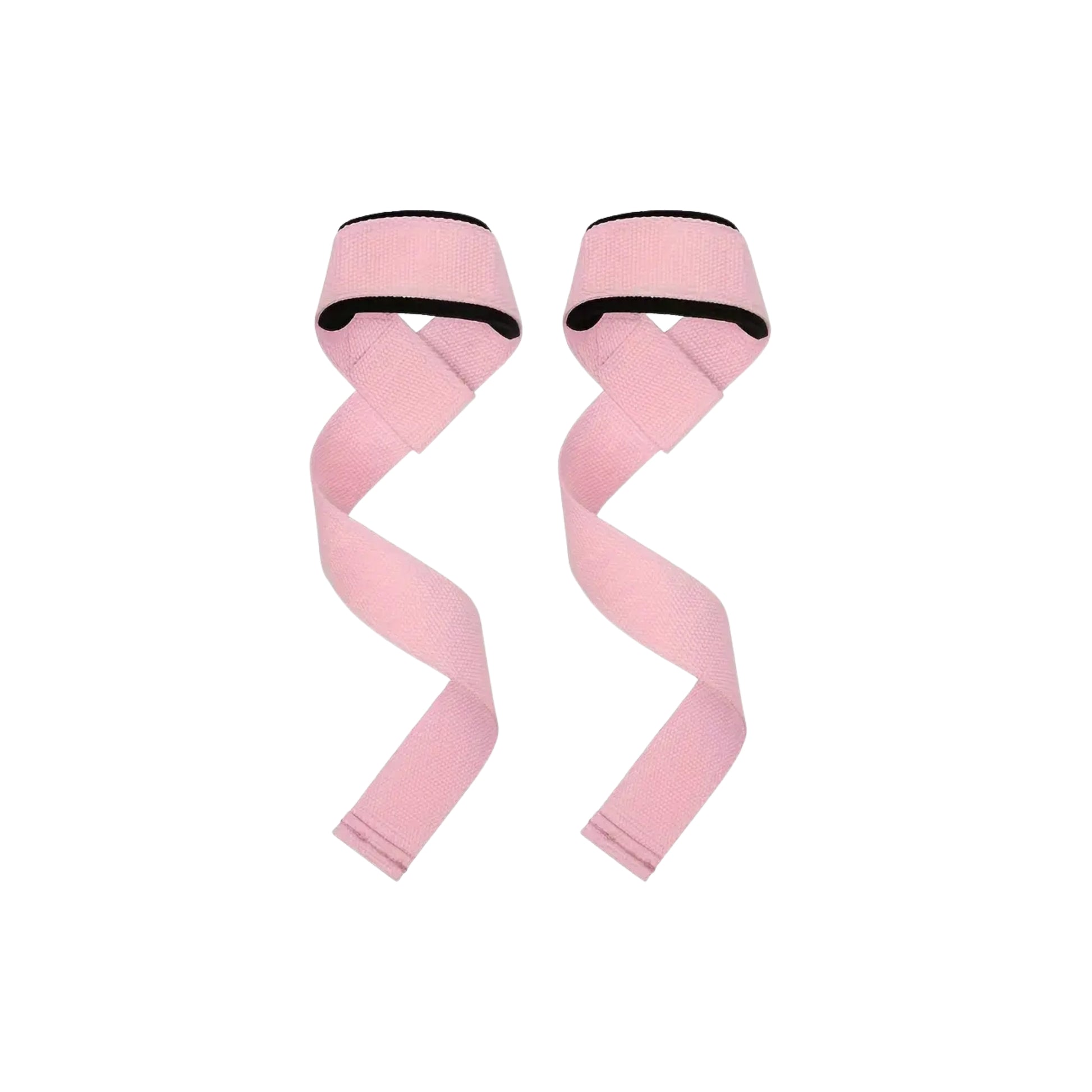 Pink grips for the gym