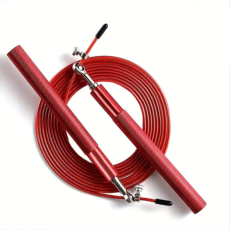 Red Skipping Rope Speed Rope