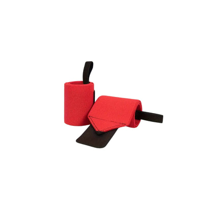 Red Wrist Protector Pair