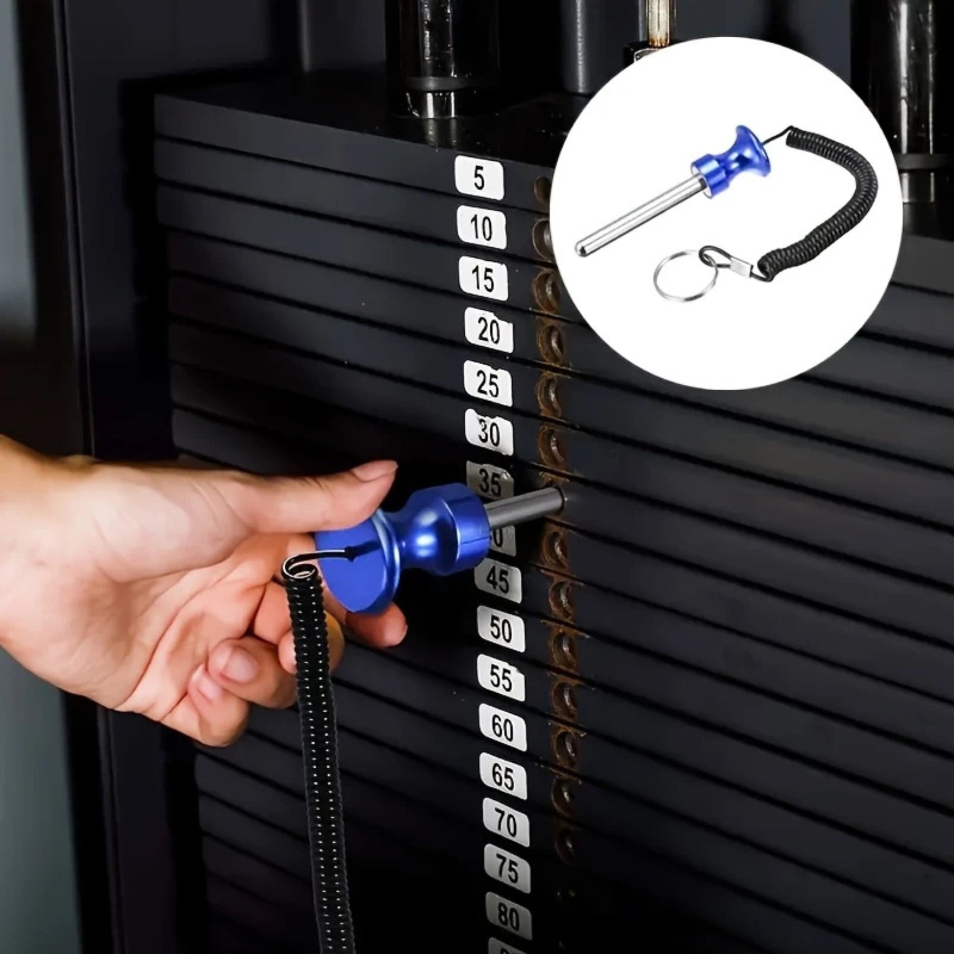 Replacement Weight Pin