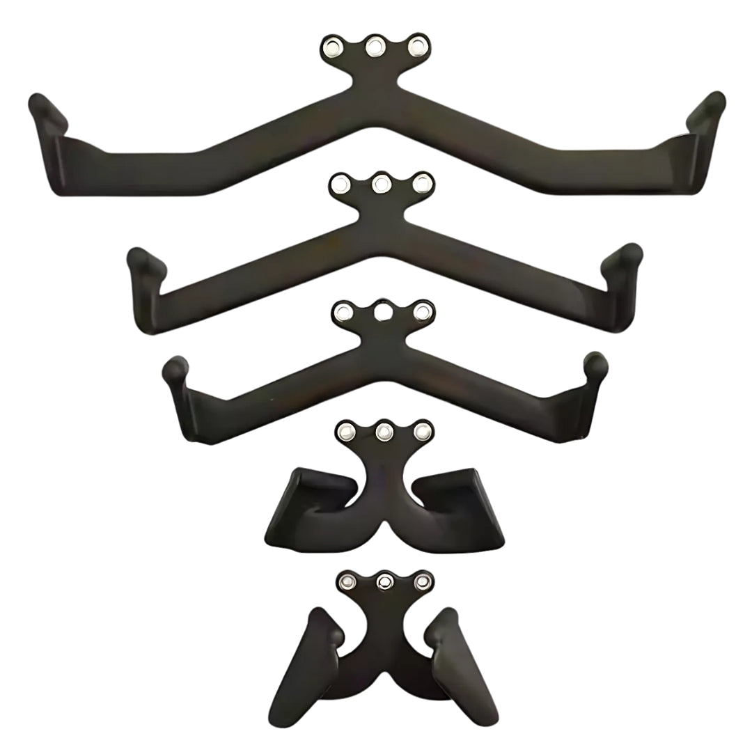 Set of Five MAG Grips