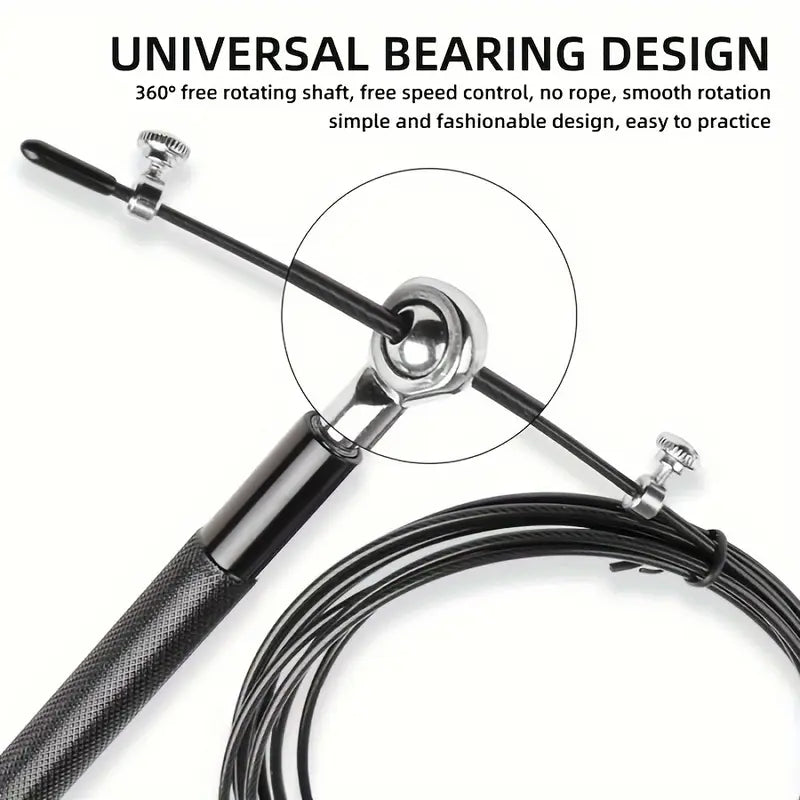 Skipping Rope Speed Rope Bearing Design