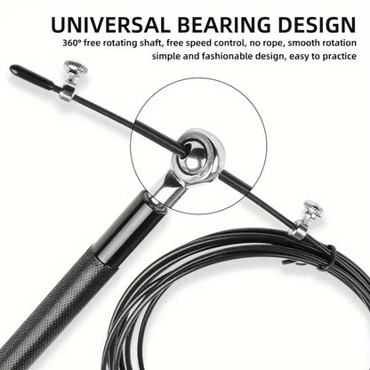Skipping Rope Speed Rope Bearing Design
