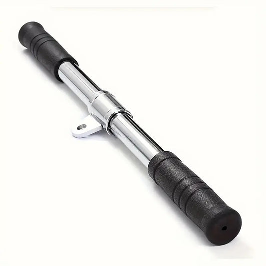 Straight bar cable attachment