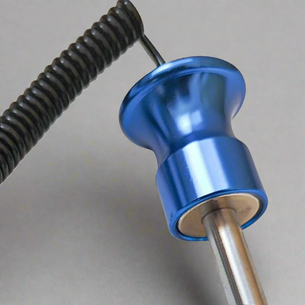 Weight Pin Close