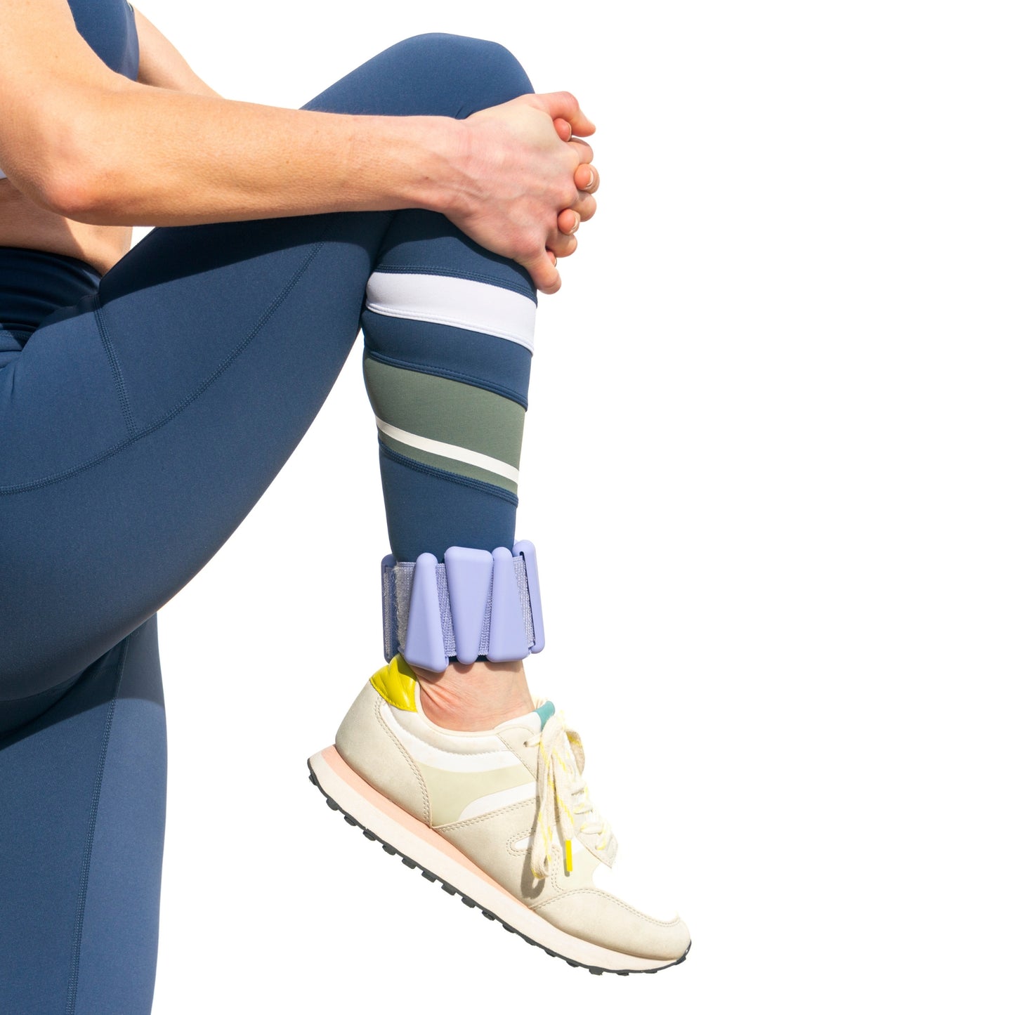 Ankle Weights for Gymnastics, Yoga, and Pilates
