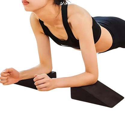 Yoga Wedge Blocks Plank